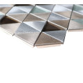 Lantern Metal Stainless Steel Wall Decorative Aluminium Mosaic Tile